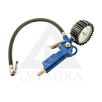 Pistoletas su manometru padangų pripūtimui Faster Tools 314 / FT390-03 HOBBY