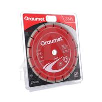 Diskas deimantinis segmentinis Draumet 3345 / D203-07, 230mm