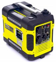 Nešiojamas inverterinis generatorius KRAFT&DELE KD133 1900W, 2x230V, 12V