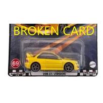 Hot Wheels Premium Boulevard Modeliukas 1998 Subaru Impreza 22B Sti (nulaužta kortelė)