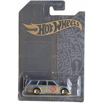 Hot Wheels Mainline Satin & Chrome Modeliukas 71 Datsun 510 Wagon