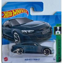 Hot Wheels Mainline Modeliukas Audi RS E-Tron GT dark Grey