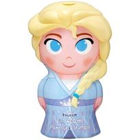 Disney Frozen Elsa dušo želė ir šampūnas „du viename“ vaikams 400 ml