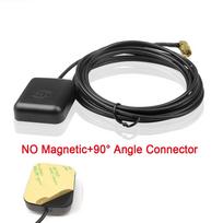 Automobilio GPS antena Android veidrodinis GPS DVR radaro detektorius GPS žurnalo sekimo įrašymas galinio vaizdo GPS navigacijos antenos modulis