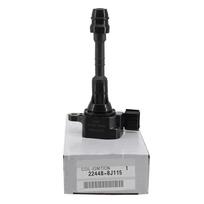 4 vnt. 22448-8J115 22448-8J11C Naujas uždegimo ritės paketas Infinity Nissan Altima Maxima Murano 3.5L 4.0L V6 UF349 1 Pcs