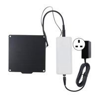 100x100mm karštas pagrindas 30W 3D spausdintuvo priedai Magnetinė šildymo platforma Suderinama su EasyThreed UK
