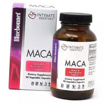 Maca, seksualinė ir reprodukcinė pagalba, Intimate Essentials Maca, Bluebonnet Nutrition 90vegcaps (71393018) 90vcaps