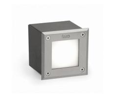 FARO 71499N - LED Lauko įvažiavimo šviestuvas LED-18 LED/3W/230V IK08 IP67