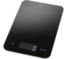 WMF - Virtuvinės svarstyklės 2xCR2032 juoda