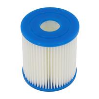 58093 tipas kasetinis filtras. 330 galonų pakeičiamam baseinui Flowclear 58381