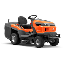 Vejos traktorius Husqvarna TC 215T