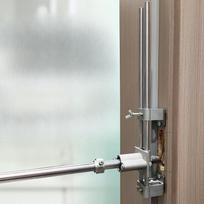 Medinių durų spynos skylės atidarytuvo rinkinys daugiafunkcis kalimo įrankis