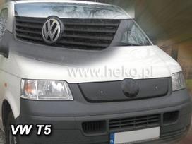 Žiemos deflektorius Volkswagen Transporter T5 (2003-2010)