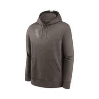 Nike MLB Sweatshirt Men's Statement Pullover Hoodie Chicago White Sox - Dydis L (01D1-00Z3-RX-Q4V Džemperiai)