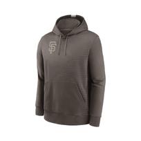 Nike MLB Sweatshirt Men's Statement Pullover Hoodie San Francisco Giants - Dydis M (01D1-00Z3-GIA-Q4V Džemperiai)