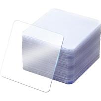 Super Strong Double-sided Adhesive Nanos Tape Transparent Wall Sticker Waterproof Household Product Adhesive No Trace Home 20pcs&0.52mm