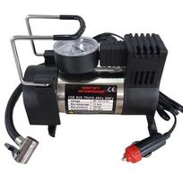 12V150psi Didelio galingumo prabangus nešiojamas metalinis oro kompresorius, skirtas automobilių padangų pripūtimui, mini kompresorius su skaitmeniniu ekranu, pripučiamas siurblys juoda