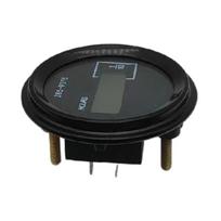 Valandų skaitiklio LCD ekrano priedai 320D ekskavatoriaus varikliui Elektroninis nuotolinio valdymo laikmatis 285-9075 Lengvas montavimas