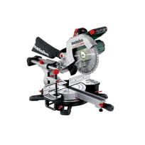 614254810 METABO.MITRE SAW. KGS 18 LTX BL 254 2x8.0Ah LiHD