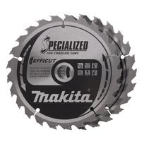 Pjovimo diskas Makita B-62985-2, 165X1.4X20mm, 23°, T25, 2 vnt.