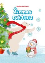 Žiemos suktinis - Regina Bočkienė