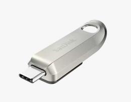 USB laikmena ULTRA LUXE TYPE-C FLASH DRIVE - 512GB USB 3.2 G1 PREM METAL DES