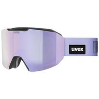 Slidinėjimo akiniai Uvex EVIDNT ATTRACT SMALL, Violetinė
