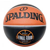 Krepšinio kamuolys SPALDING EUROLEAGUE F4 KAUNAS 2023 TF-1000™ LEGACY (dydis 7)