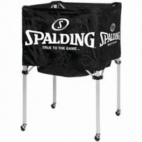 Vežimėlis kamuoliams SPALDING