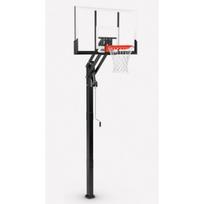 KREPŠINIO STOVAS SPALDING GOLD IN-GROUND™ 54”