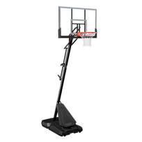 KREPŠINIO STOVAS SPALDING GOLD TF™ 54”