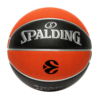 KREPŠINIO KAMUOLYS SPALDING EUROLEAGUE EXCEL TF500™ (DYDIS 7)