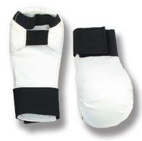 Karate pirštinės baltos Hi-Force