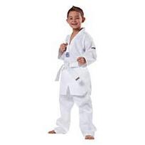 KYOKUSHIN KIMONO KWON JUNIOR SU ŽENKLU 130CM