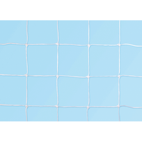 Salės futbolo-rankinio vartų tinklas 3x2x1x1m 4mm