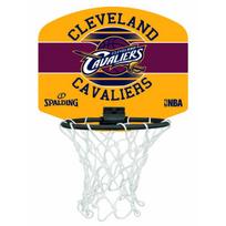NAUJO DIZAINO MINI KREPŠINIO LENTA SPALDING NBA CLEVELAND CAVALIERS