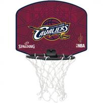 MINI KREPŠINIO LENTA SPALDING NBA CLEVELAND CAVALIERS