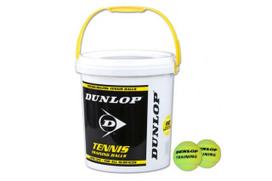 LAUKO TENISO KAMUOLIUKAI DUNLOP TRAINING