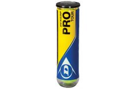 LAUKO TENISO KAMUOLIUKAI DUNLOP PRO TOUR