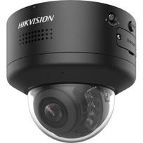 Hikvision dome DS-2CD2747G2H-LIPTRZS2U/SL F2.8-12 (Juoda, 4 MP, 40 m. IR, ColorVu)