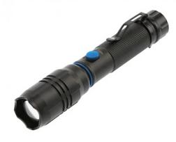 LED rankinis žibintuvėlis GTV LT-LA8WT2-60 (2000mAh, 6400K, IP20, 8W, 800lm)
