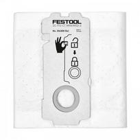 FESTOOL filtras-maišas SC FIS-CT MIDI/MINI-2 5 vnt