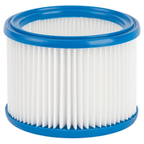 BOSCH GAS 15 filtras klostytas