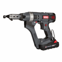 SENCO DuraSpin DS525-18V juostinis suktuvas 2x3 Ah 25-55 mm