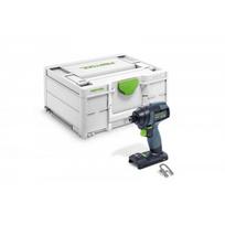 FESTOOL TID 18 Basic smūginis suktuvas