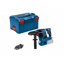 BOSCH GBH 18V-28 CF perforatorius SOLO L-Boxx