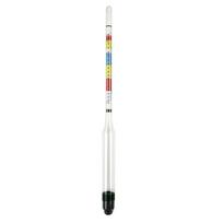 Hidrometro temperatūros matuoklis 28 * 5 * 2,5 cm Lengvai nuskaitomas