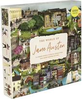 Dėlionė ORION The World of Jane Austen, 1000 det.