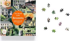 Dėlionė The World of the Brontës, 1000 det.