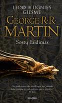 Ledo ir ugnies giesmė #1 Sostų žaidimas - George R.R. Martin